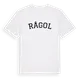 Rágol böjd t-shirt
