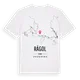 Rágol karta t-shirt