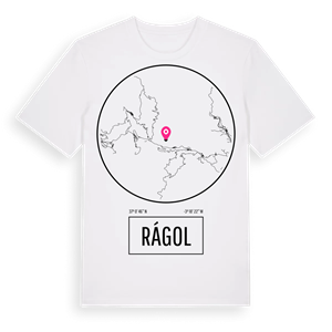 Rágol t-shirt – ekologisk bomull t-shirt från Pinshirt