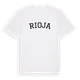 Rioja böjd t-shirt
