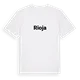 Rioja fetstil t-shirt