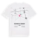 Rociana del Condado karta t-shirt