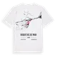 Roquetas de Mar karta t-shirt