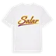 Salar baseball t-shirt