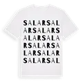 Salar ordlek t-shirt