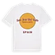 San José del Valle cirkel t-shirt