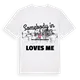 Någon i San Juan de Aznalfarache älskar mig t-shirt