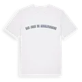 San Juan de Aznalfarache college t-shirt