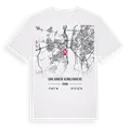 San Juan de Aznalfarache karta t-shirt