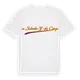San Salvador y La Compañía baseball t-shirt