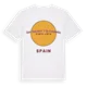San Salvador y La Compañía cirkel t-shirt