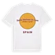 Santa Bárbara de Casa cirkel t-shirt