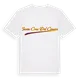 Santa Cruz del Comercio baseball t-shirt