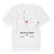 Santa Cruz del Comercio karta t-shirt