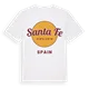 Santa Fe cirkel t-shirt