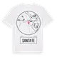 Santa Fe t-shirt