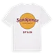 Santiponce cirkel t-shirt