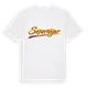 Soportújar baseball t-shirt