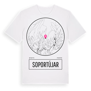 Soportújar t-shirt – ekologisk bomull t-shirt från Pinshirt