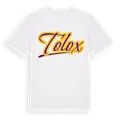 Tolox baseball t-shirt