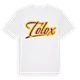 Tolox baseball t-shirt