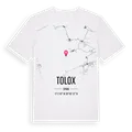 Tolox karta t-shirt