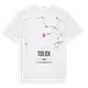 Tolox karta t-shirt
