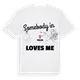 Någon i Tolox älskar mig t-shirt
