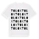 Tolox ordlek t-shirt