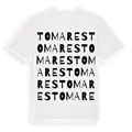 Tomares ordlek t-shirt
