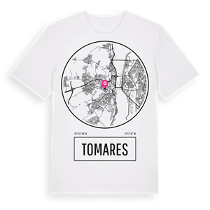 Tomares t-shirt – ekologisk bomull t-shirt från Pinshirt