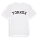 Torrox böjd t-shirt