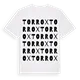 Torrox ordlek t-shirt