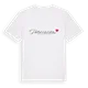 Torvizcón hjärta t-shirt