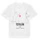 Totalán karta t-shirt