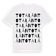 Totalán ordlek t-shirt