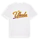 Úbeda baseball t-shirt
