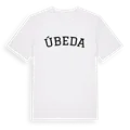 Úbeda böjd t-shirt