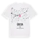 Úbeda karta t-shirt