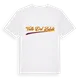 Valle del Zalabí baseball t-shirt