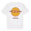 Valle del Zalabí cirkel t-shirt
