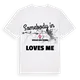 Någon i Vegas del Genil älskar mig t-shirt