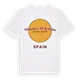 Villanueva de la Reina cirkel t-shirt