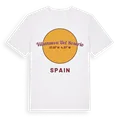 Villanueva del Rosario cirkel t-shirt