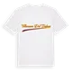 Villanueva del Trabuco baseball t-shirt