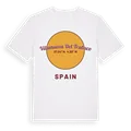 Villanueva del Trabuco cirkel t-shirt