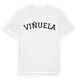 Viñuela böjd t-shirt