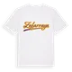 Zafarraya baseball t-shirt