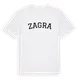 Zagra böjd t-shirt