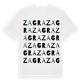 Zagra ordlek t-shirt